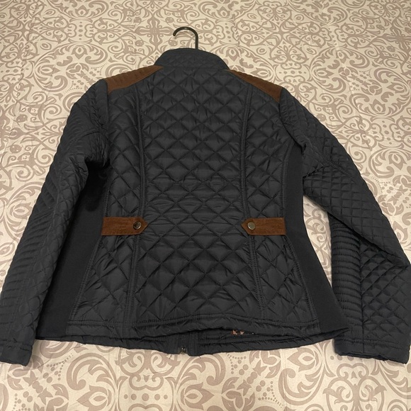 Weatherproof zip coat - Picture 2 of 5